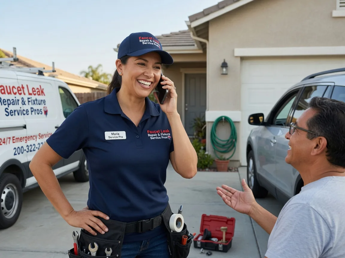 Faucet Repair Sanders, KY FAQs