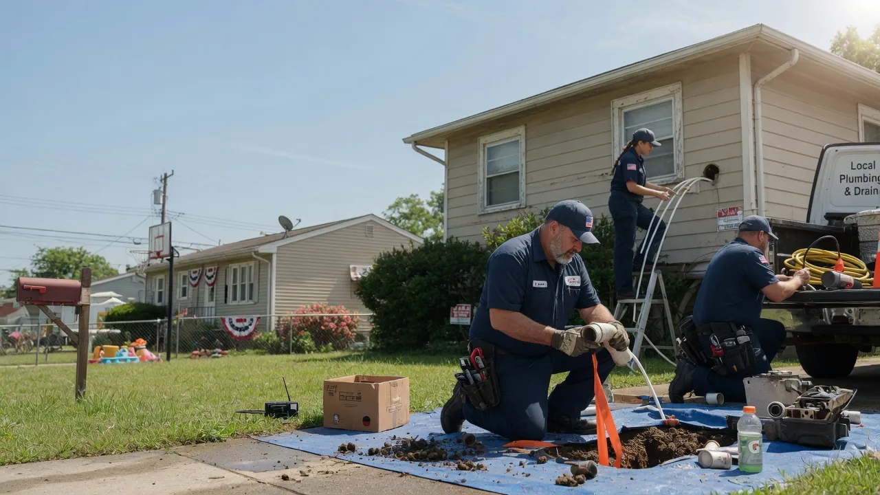 Faucet Repair in Sanders, KY near me