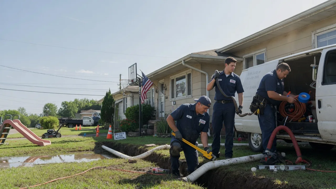Toilet Installation in Sanders, KY near me